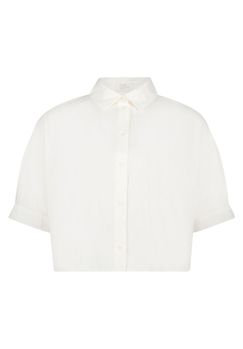 Oversize-Bluse