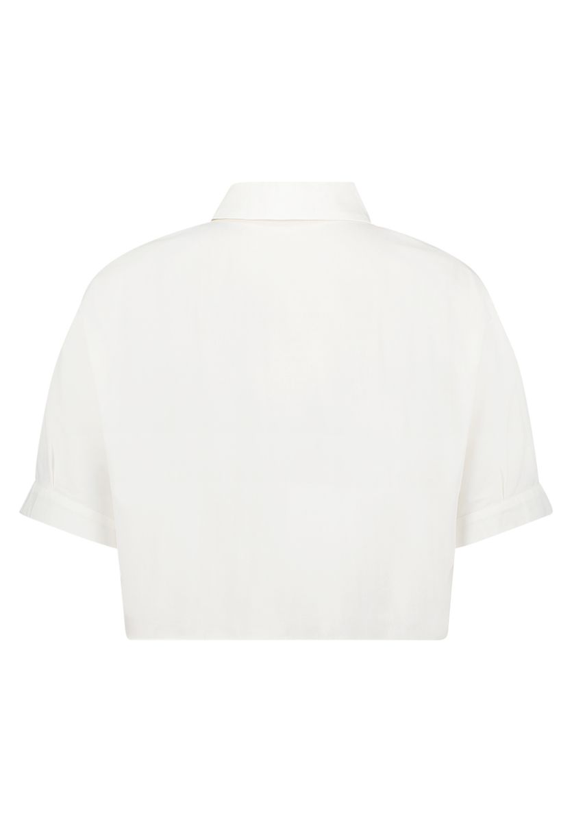 Oversize-Bluse