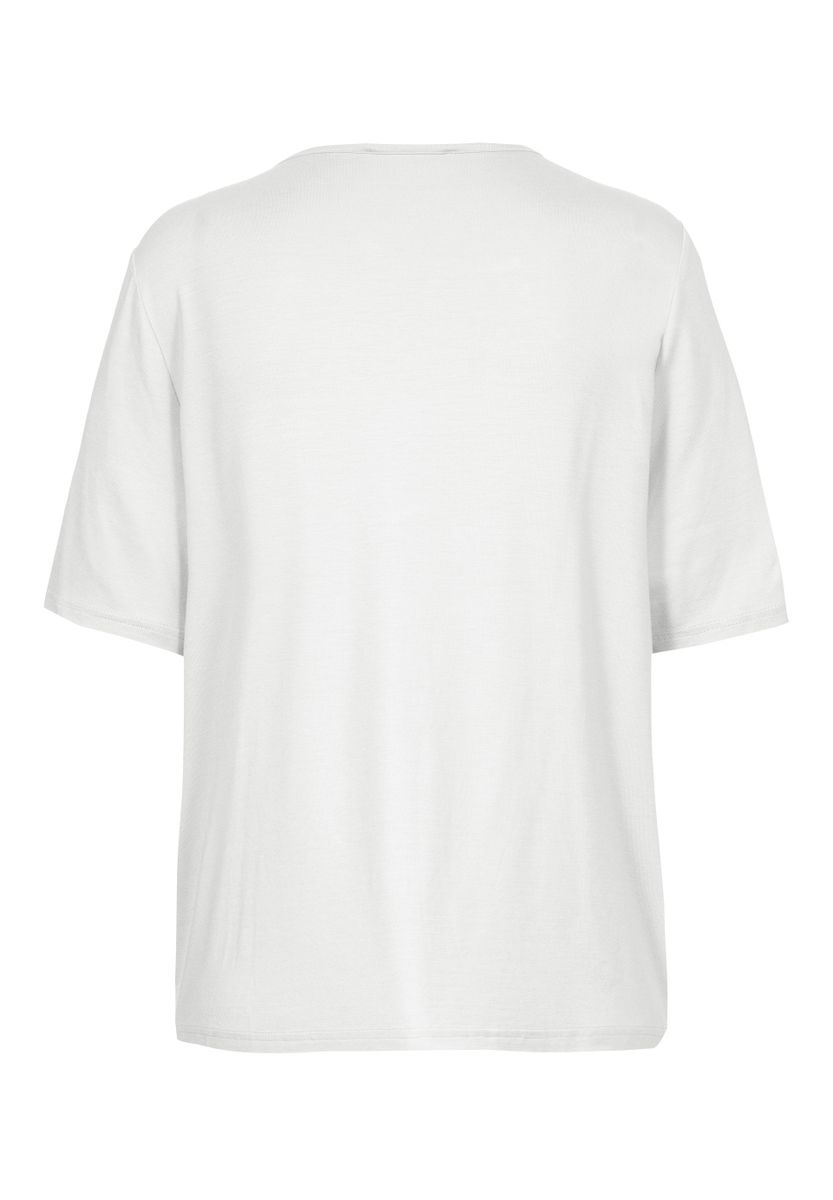 Blusenshirt NOS mit Mittelnaht-Detail
