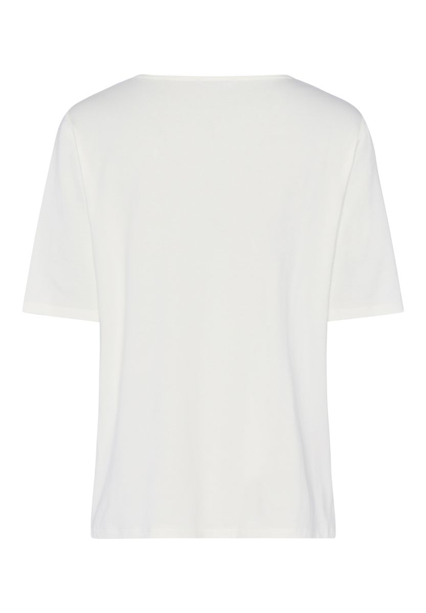 T-Shirt NOS mit floralem Print