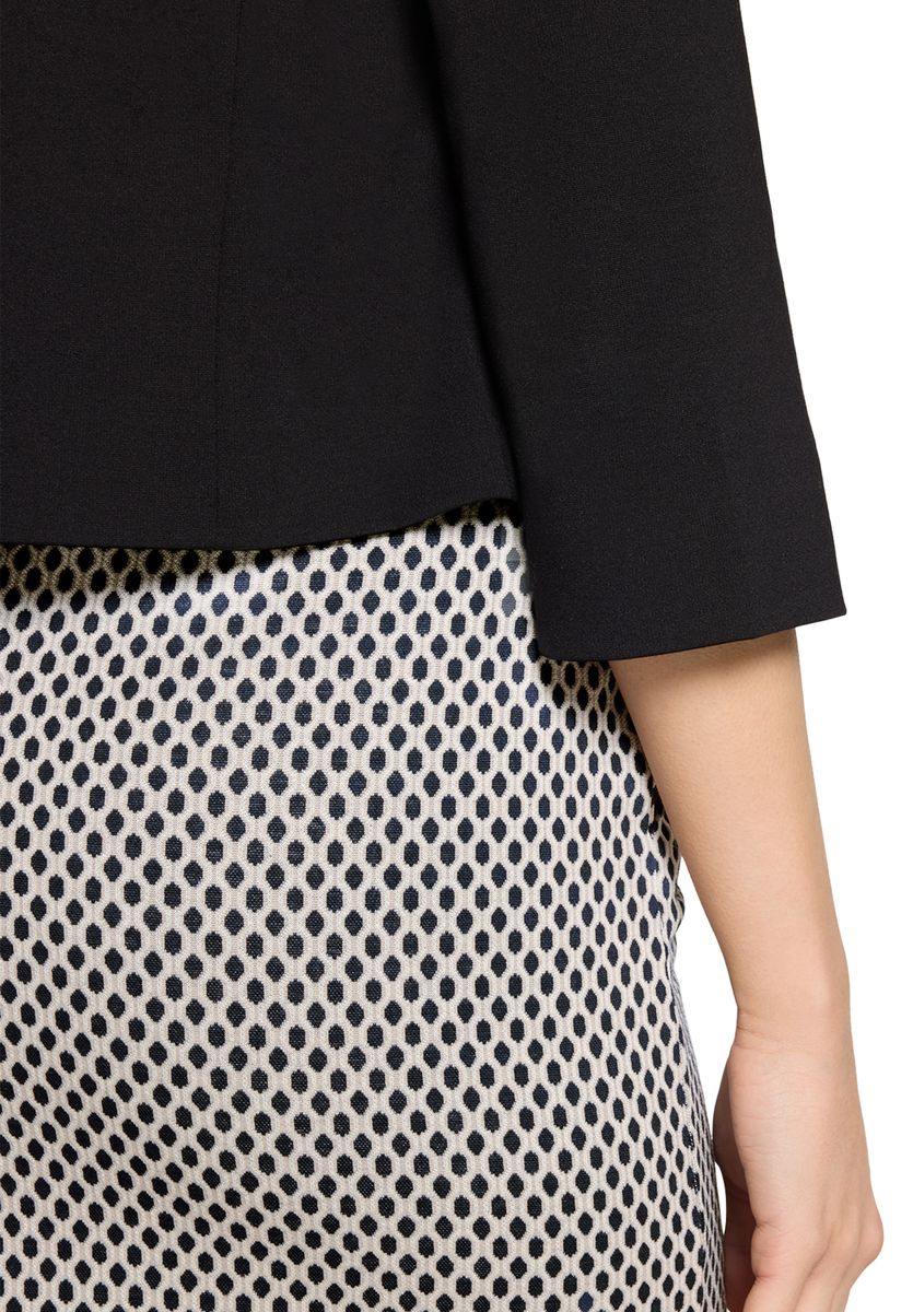 Blazer-Jacke