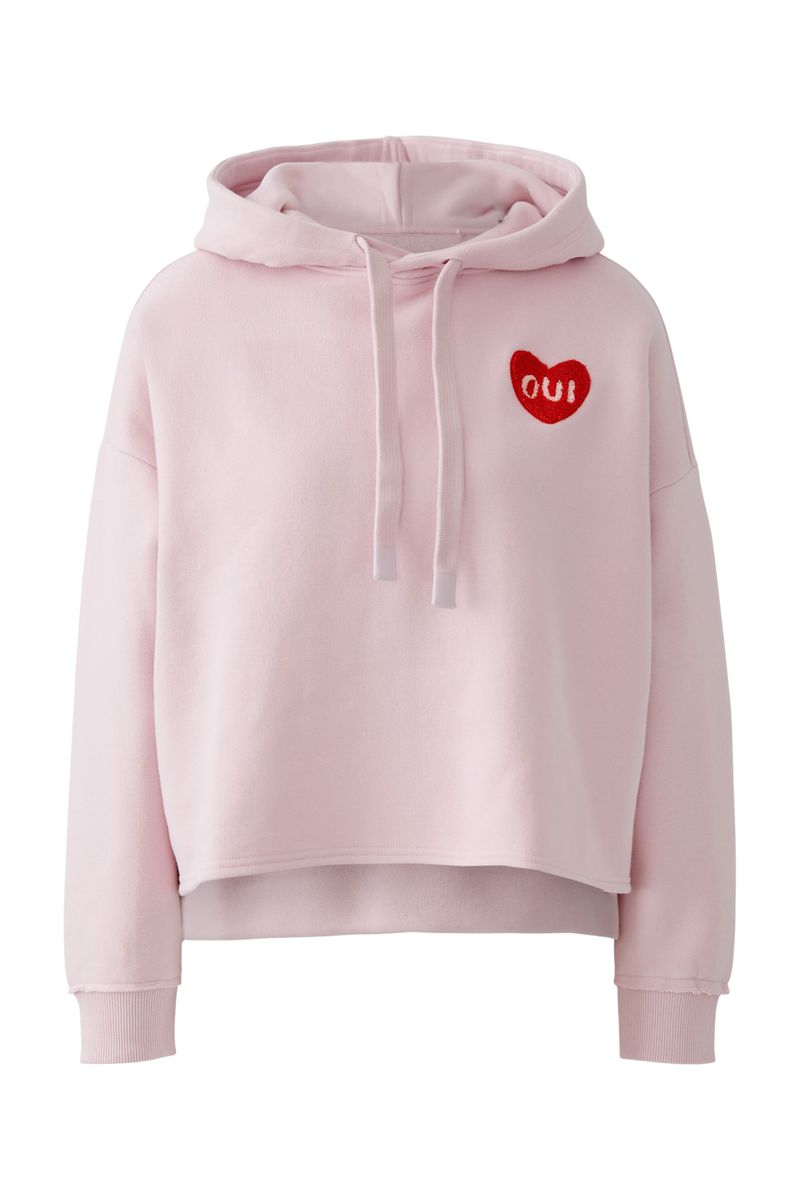 Kapuzensweatshirt