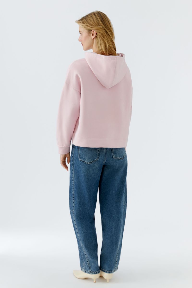 Kapuzensweatshirt