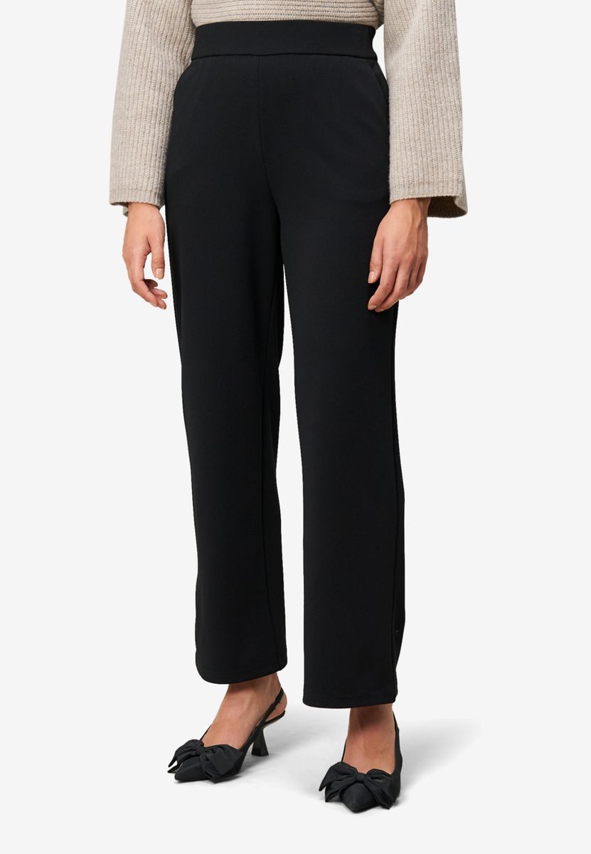 Basic-Hose in 7/8 Länge Malou