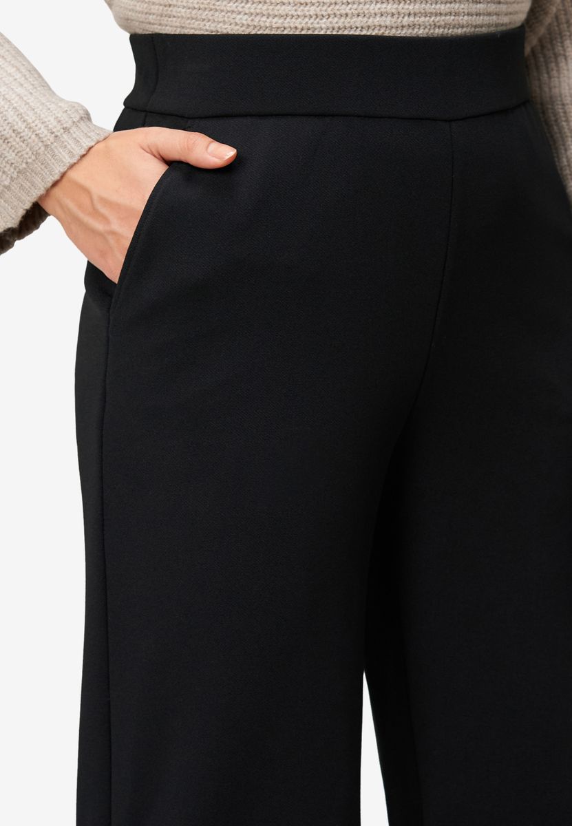 Basic-Hose in 7/8 Länge Malou