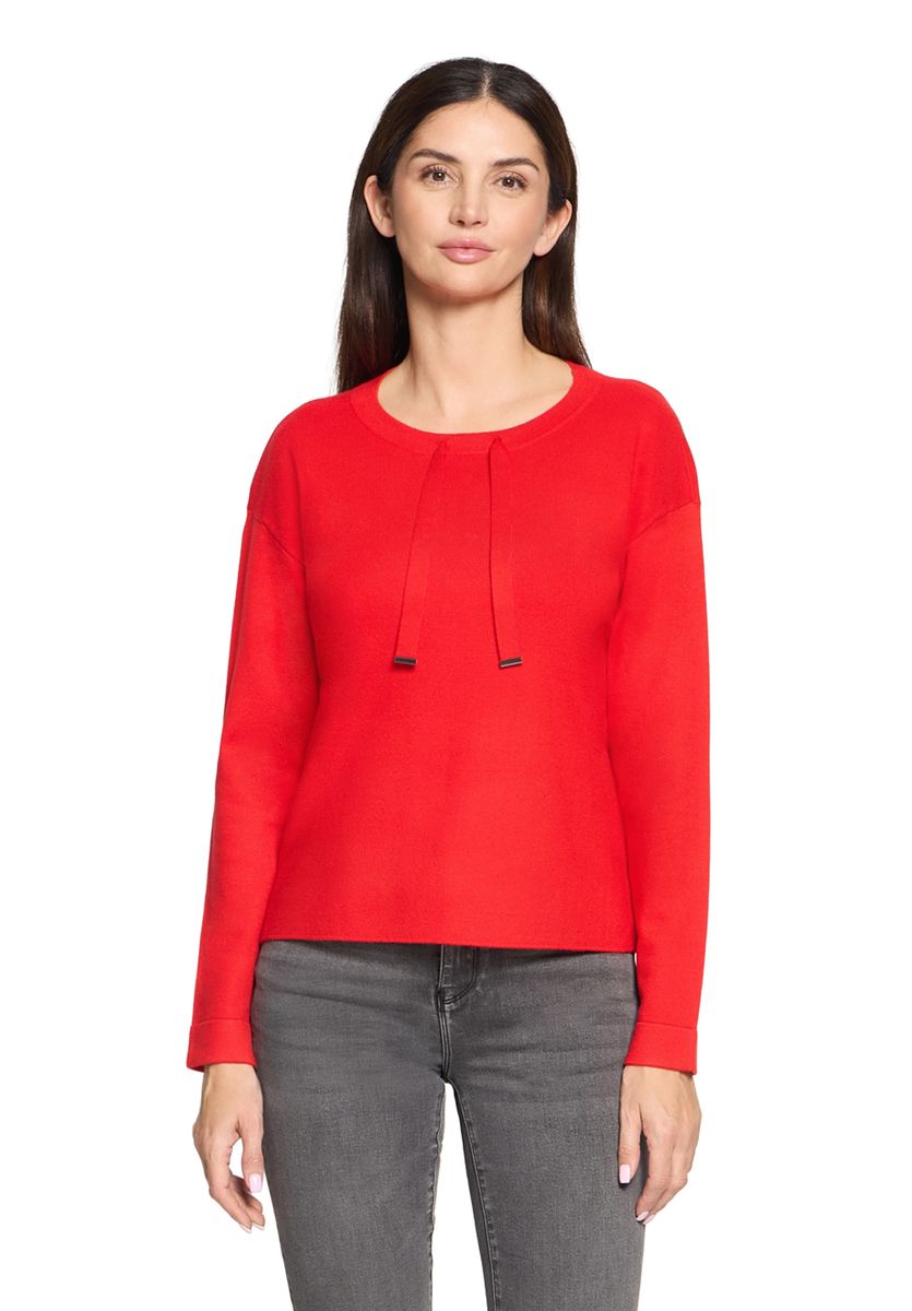 Feinstrickpullover