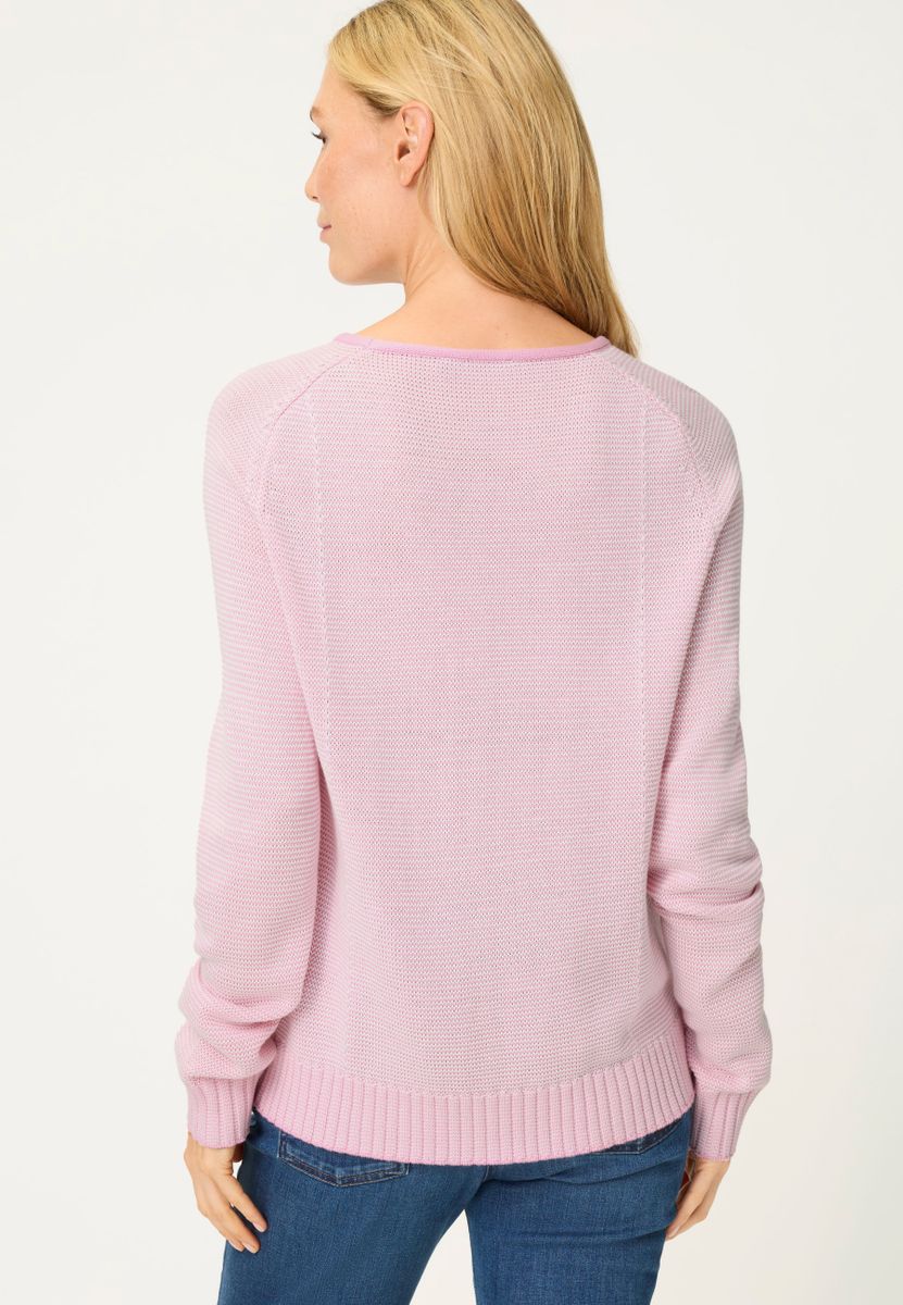 Pullover Long Sleeves