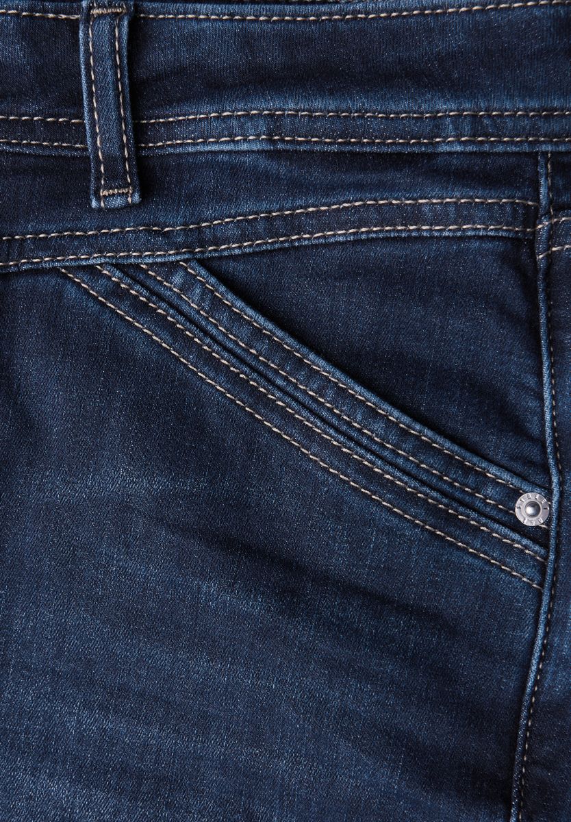 Jeans im Loose Fit