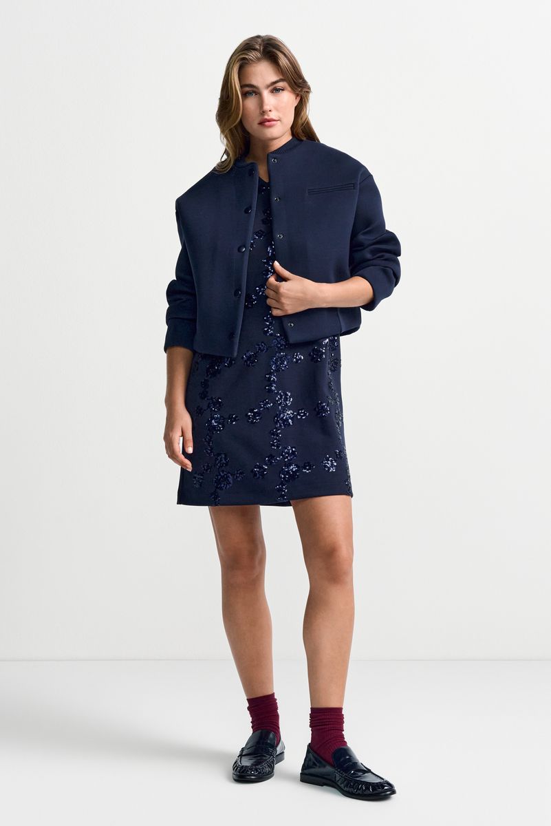 Jersey Layering Dress