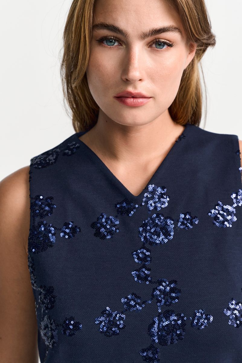 Jersey Layering Dress