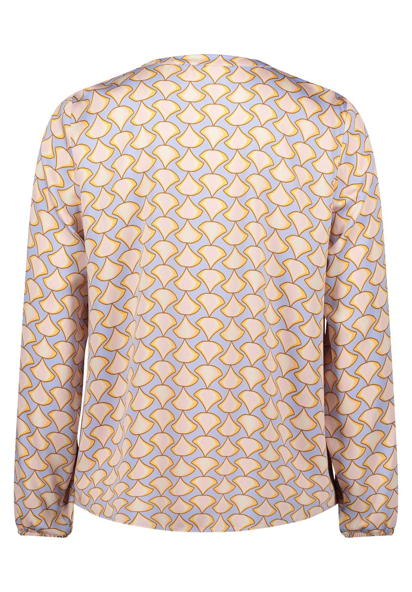 Casual-Bluse
