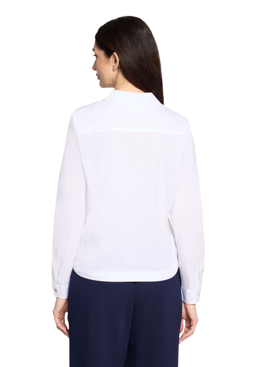 Casual-Bluse