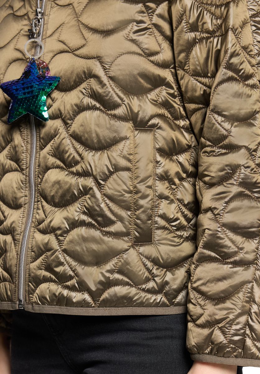 Steppjacke