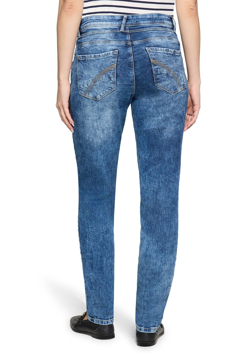 Boyfriend-Hose