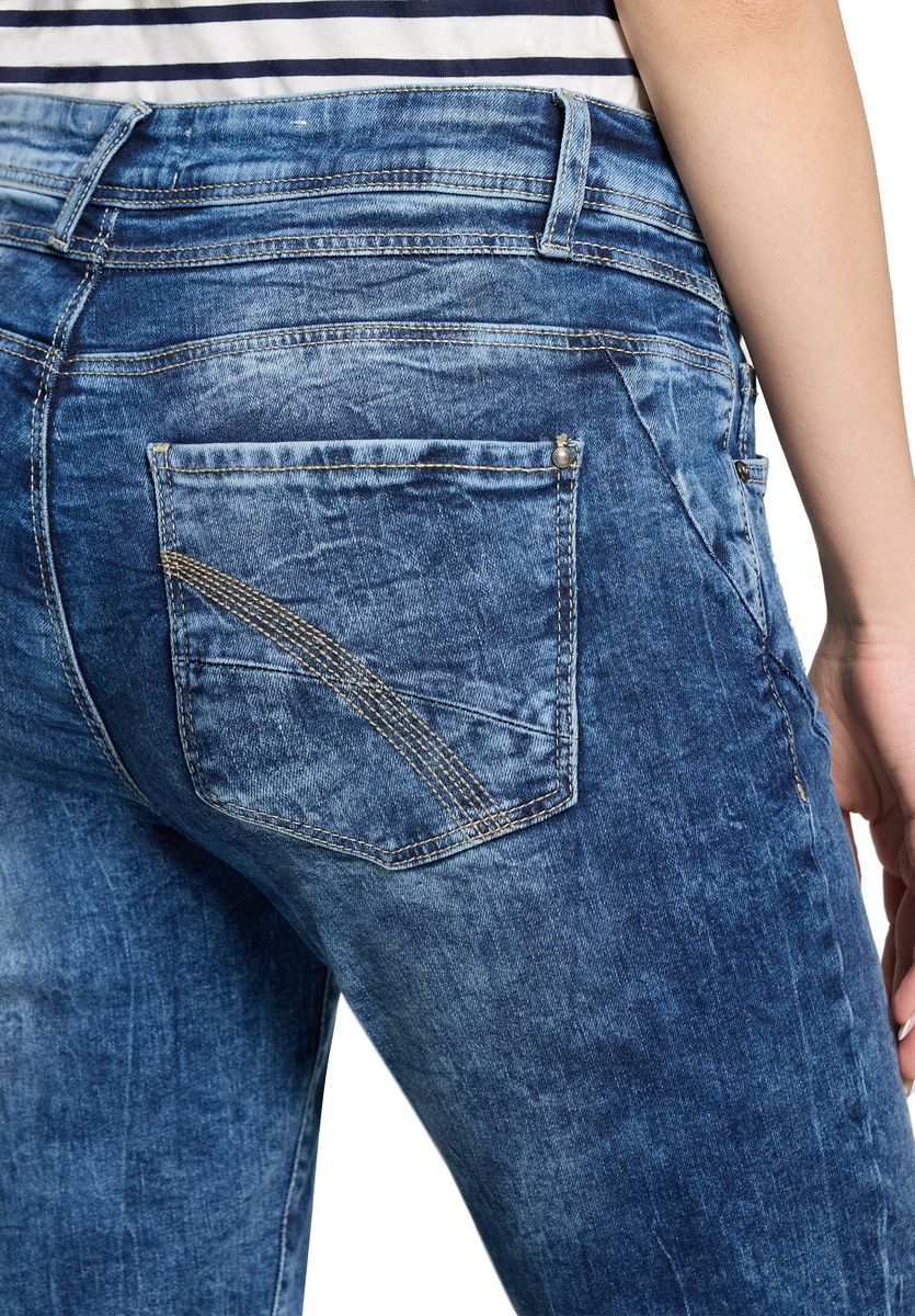 Boyfriend-Hose