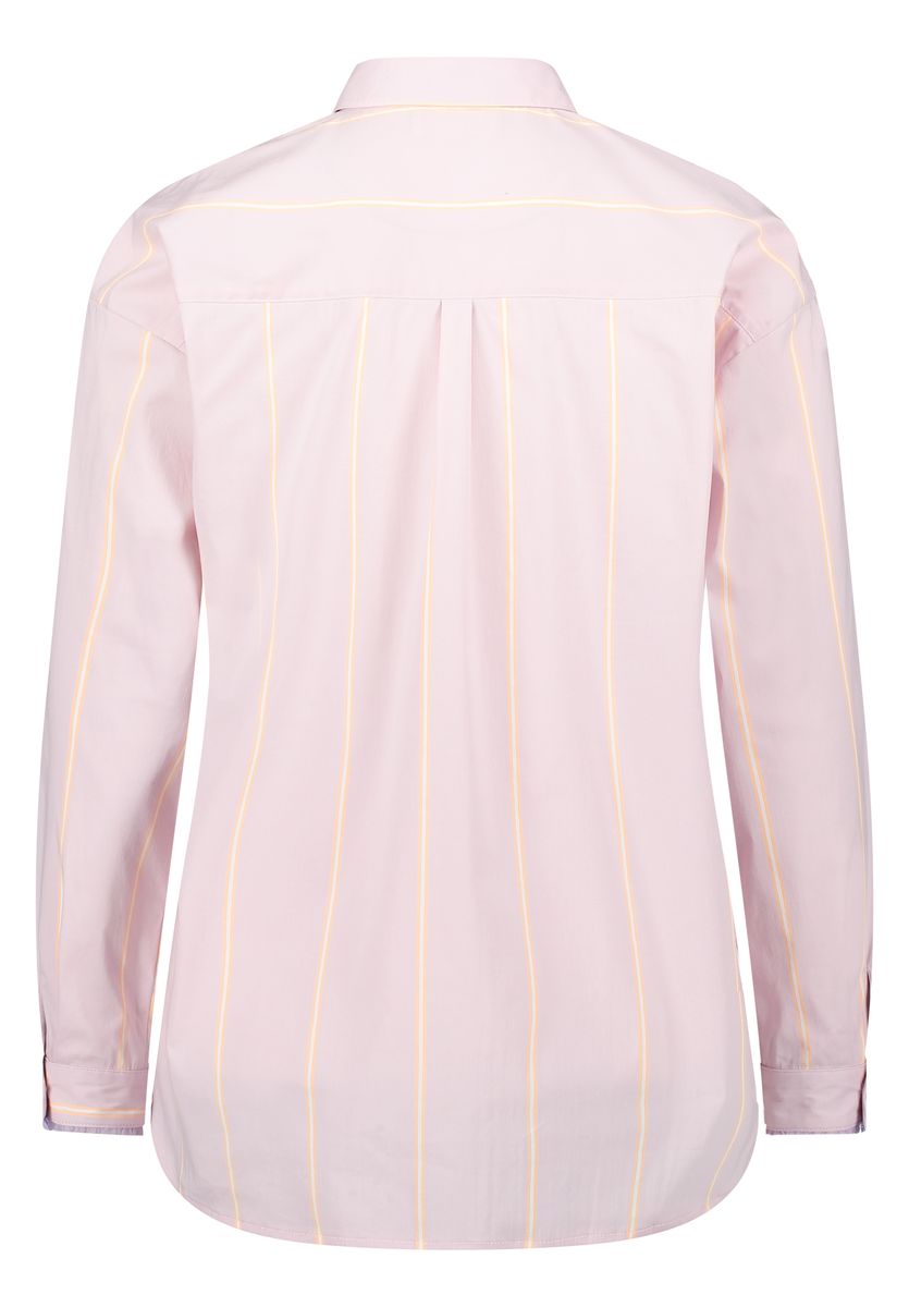 Oversize-Bluse