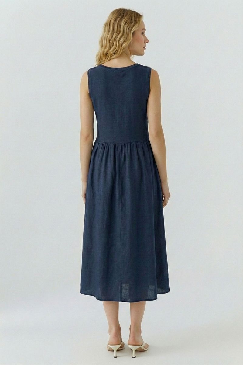 Midikleid