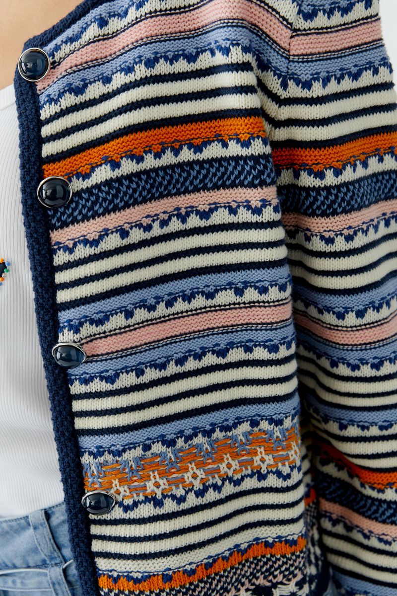 Strickjacke
