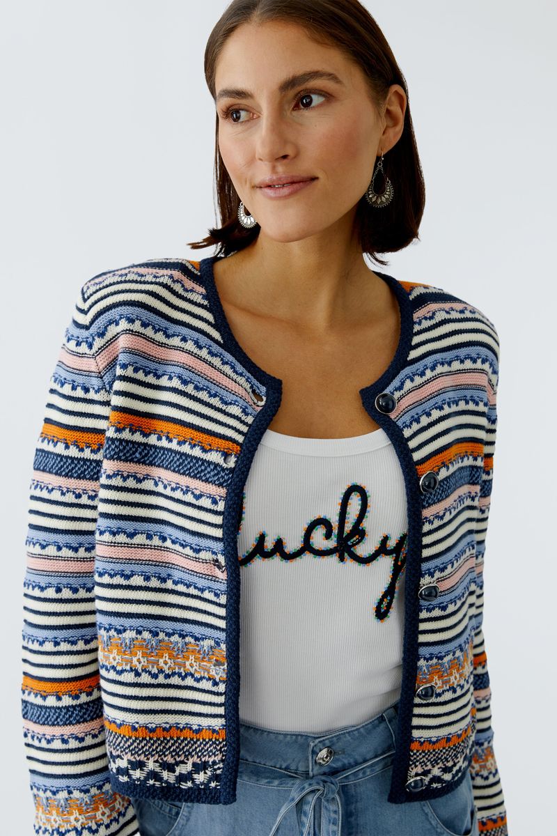 Strickjacke