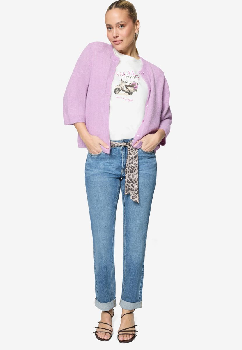 Shirt mit Print