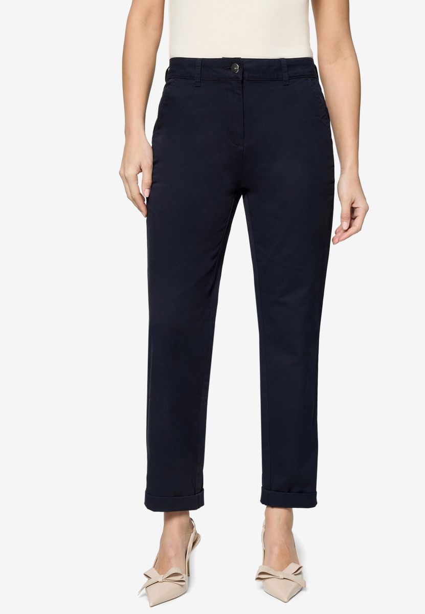Chinohose mit Stretch 28 Inch