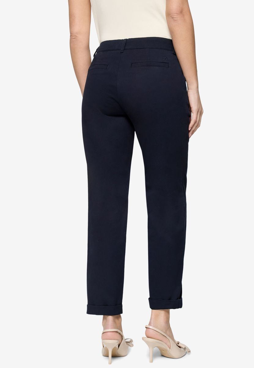 Chinohose mit Stretch 28 Inch