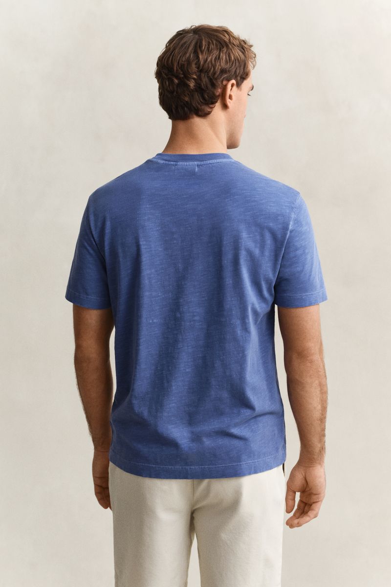 Gewaschenes T-Shirt