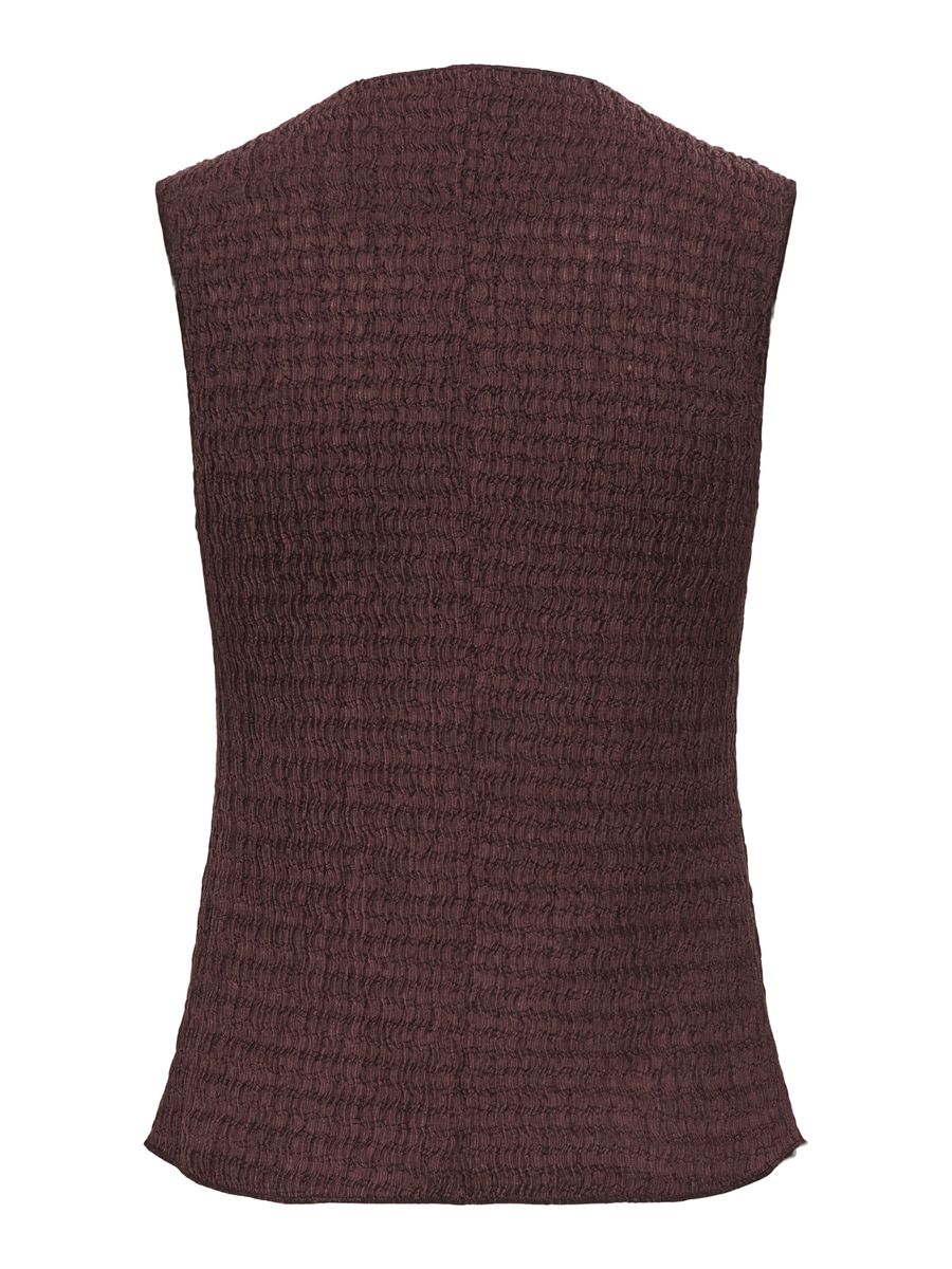ONLILSE S/L STRUCTURE VEST JRS NOOS