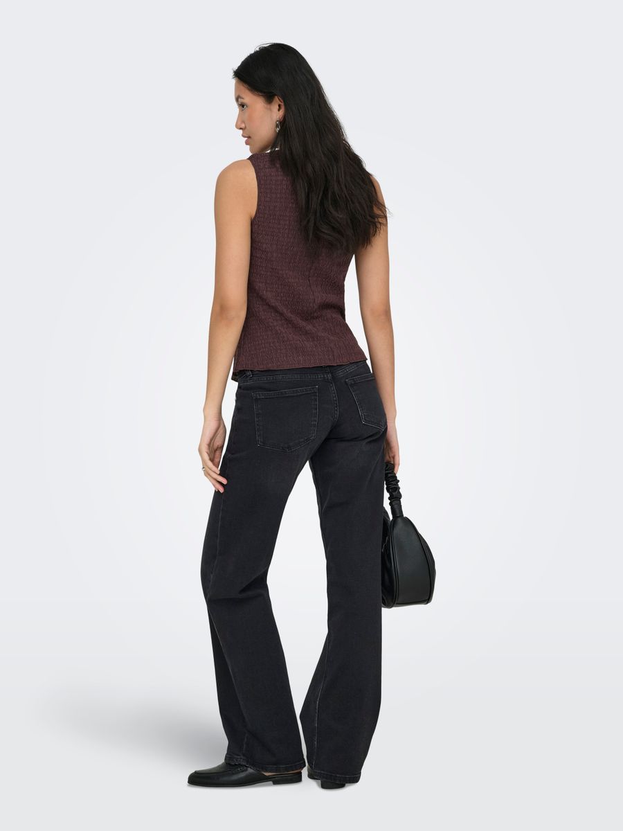 ONLILSE S/L STRUCTURE VEST JRS NOOS