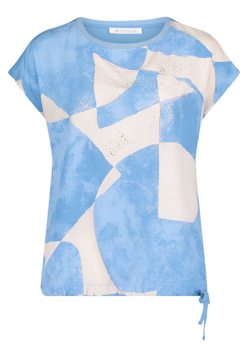 Patchwork-Shirt