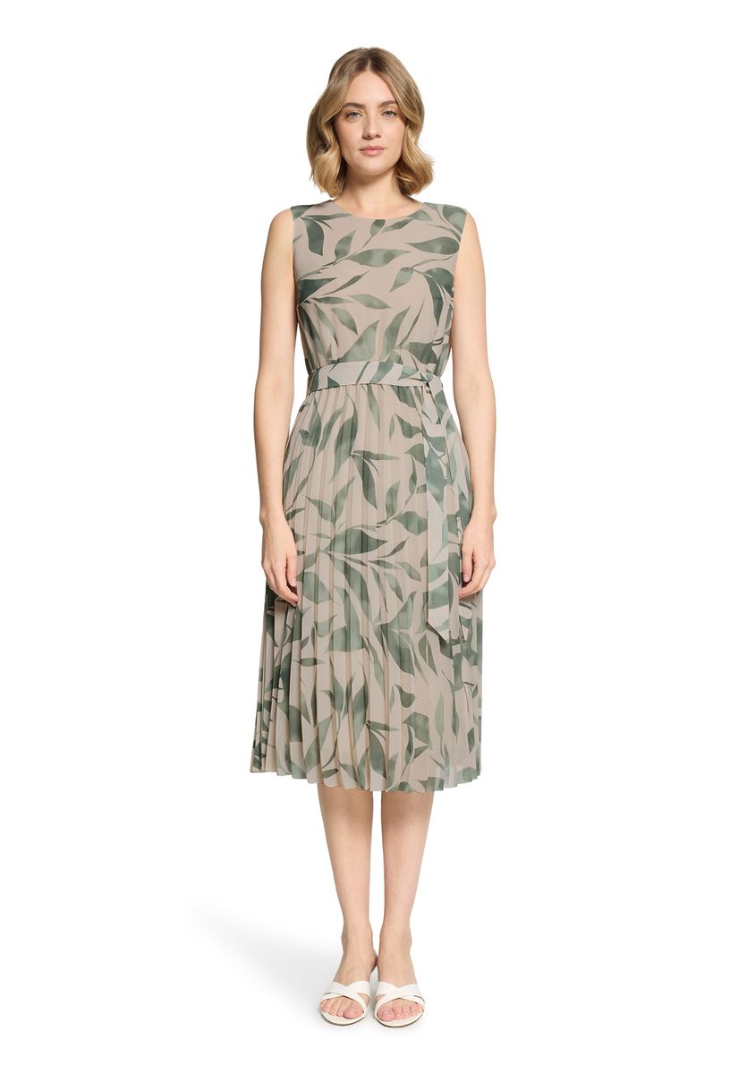 Chiffonkleid