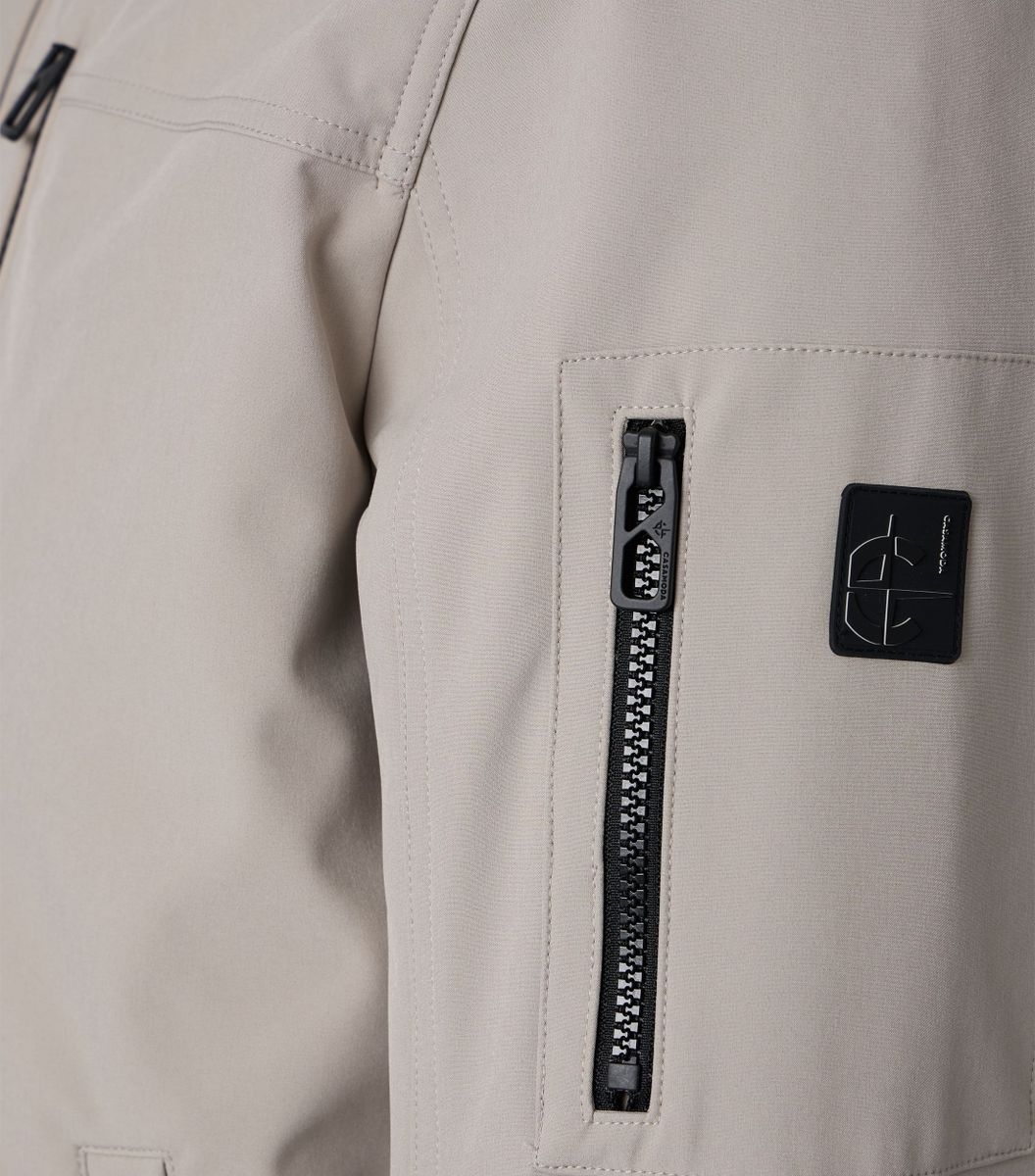 Softshell Blouson