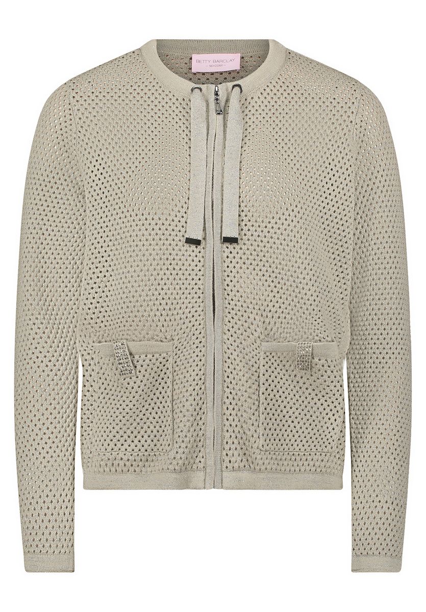 Strick-Cardigan