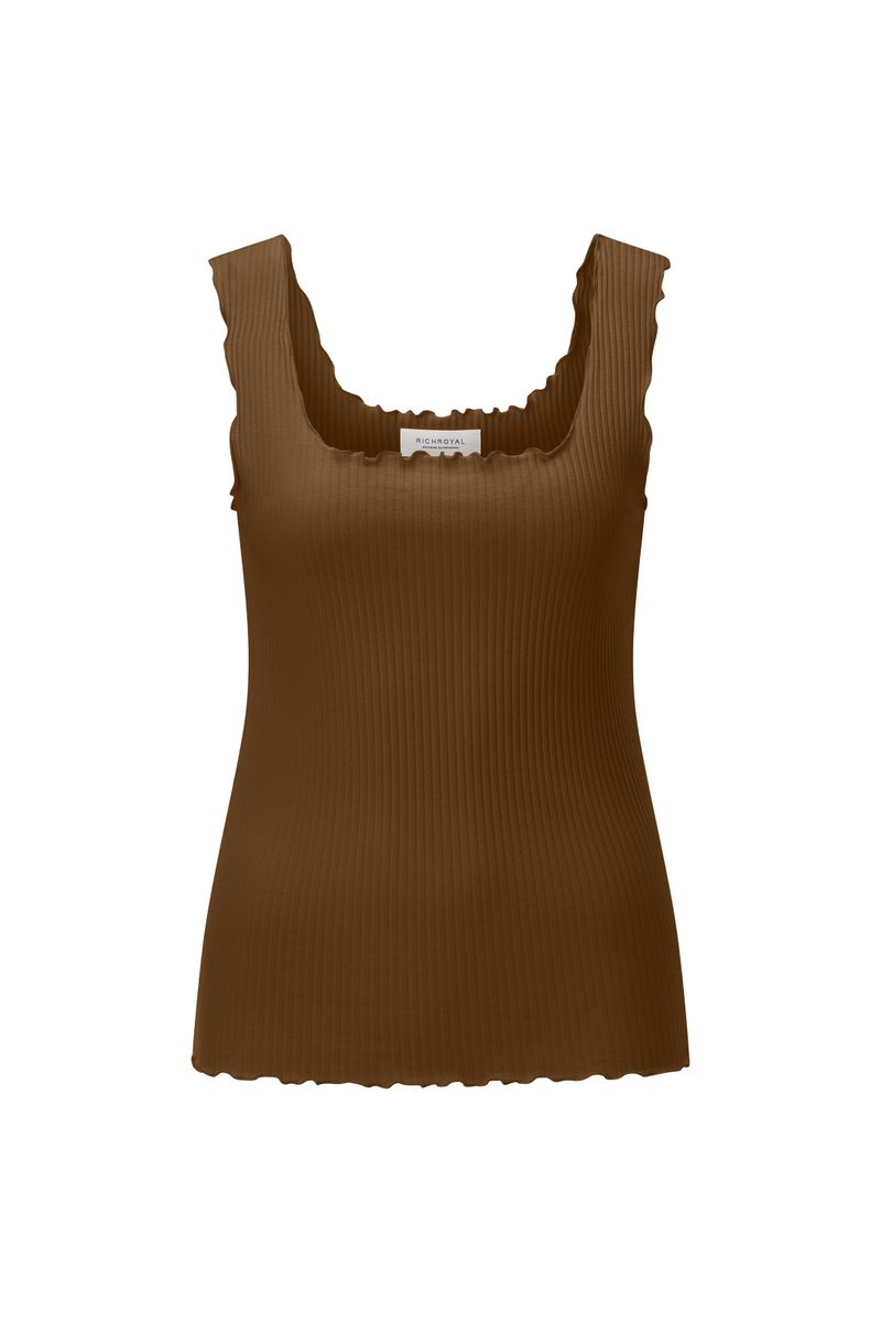 O Frill Top