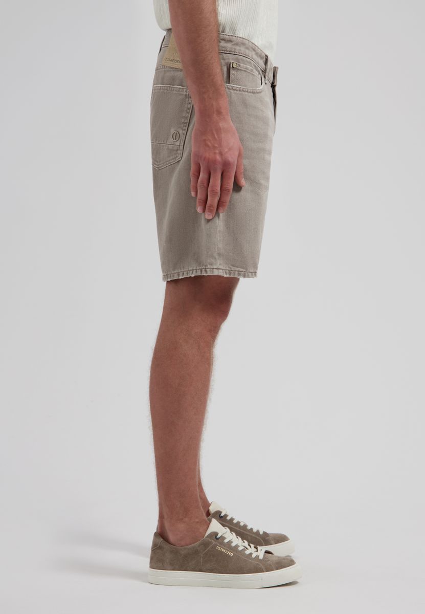 DS_Logan 5 Pocket Short