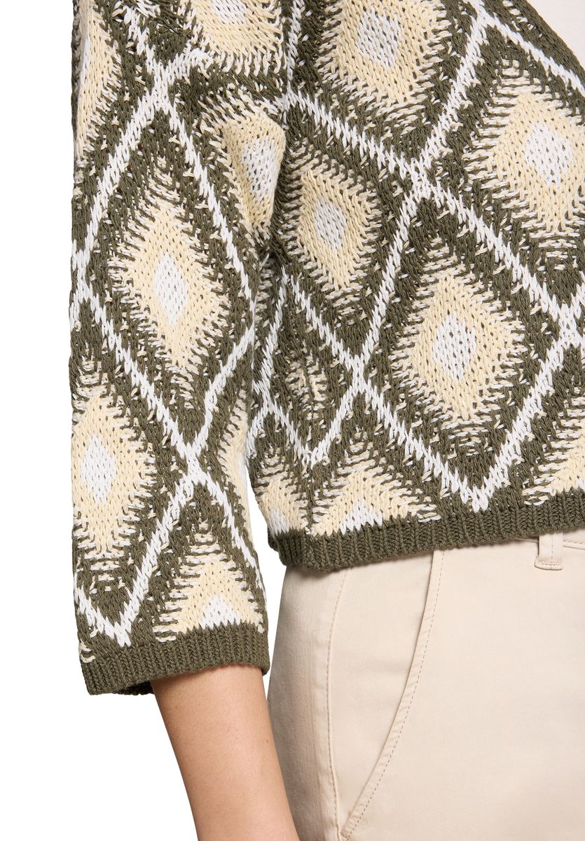 Strick-Cardigan