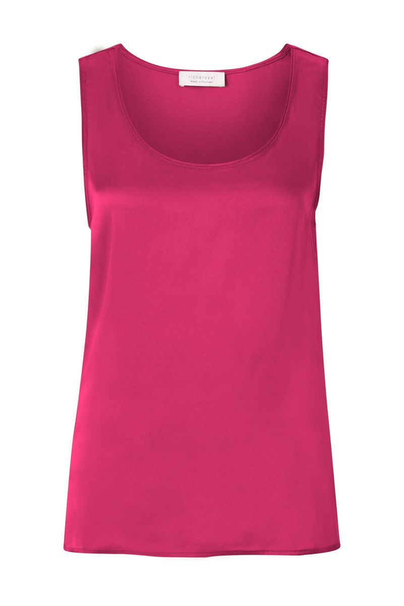 Sustainable Silky Top