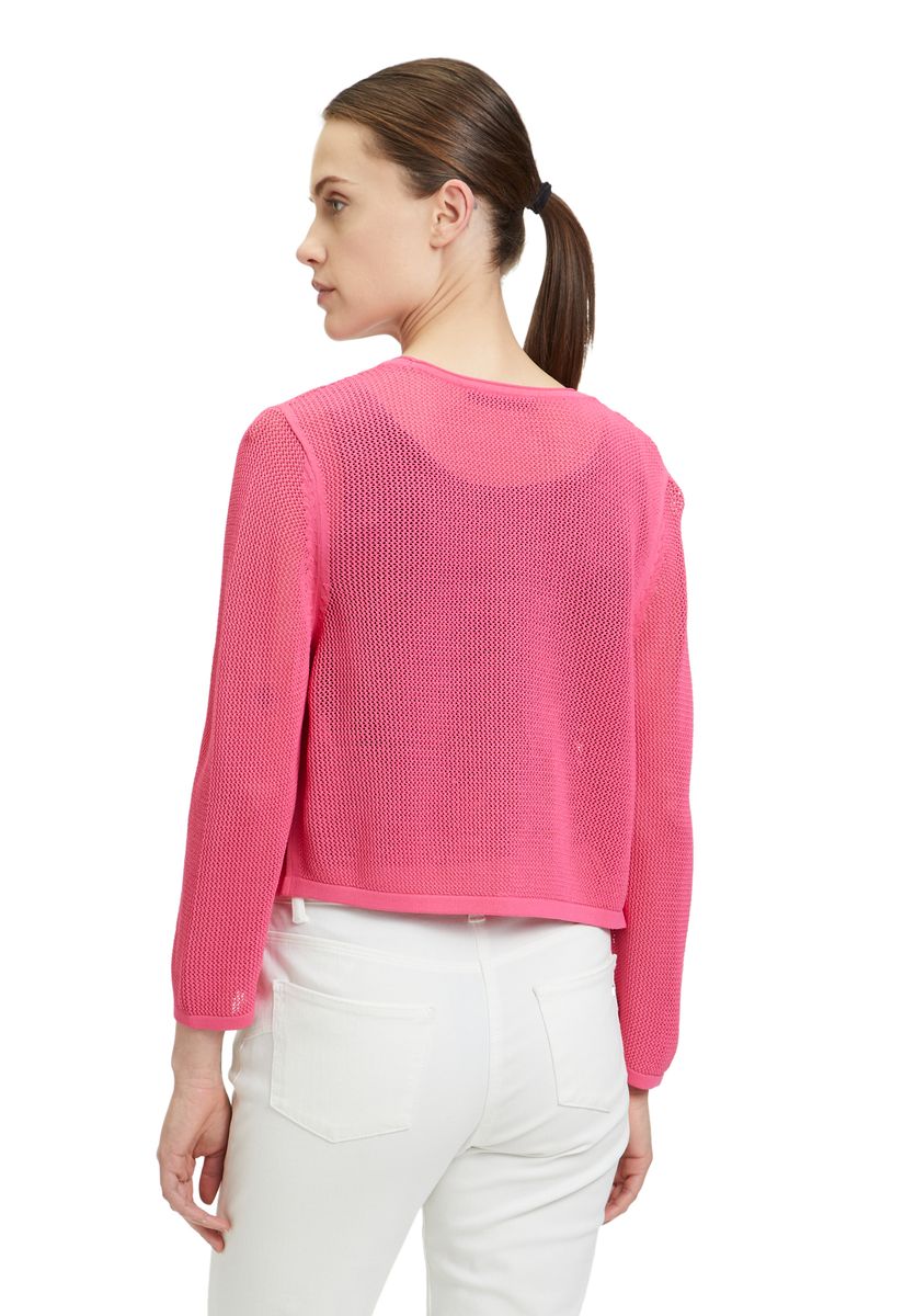 Sommer-Strickjacke