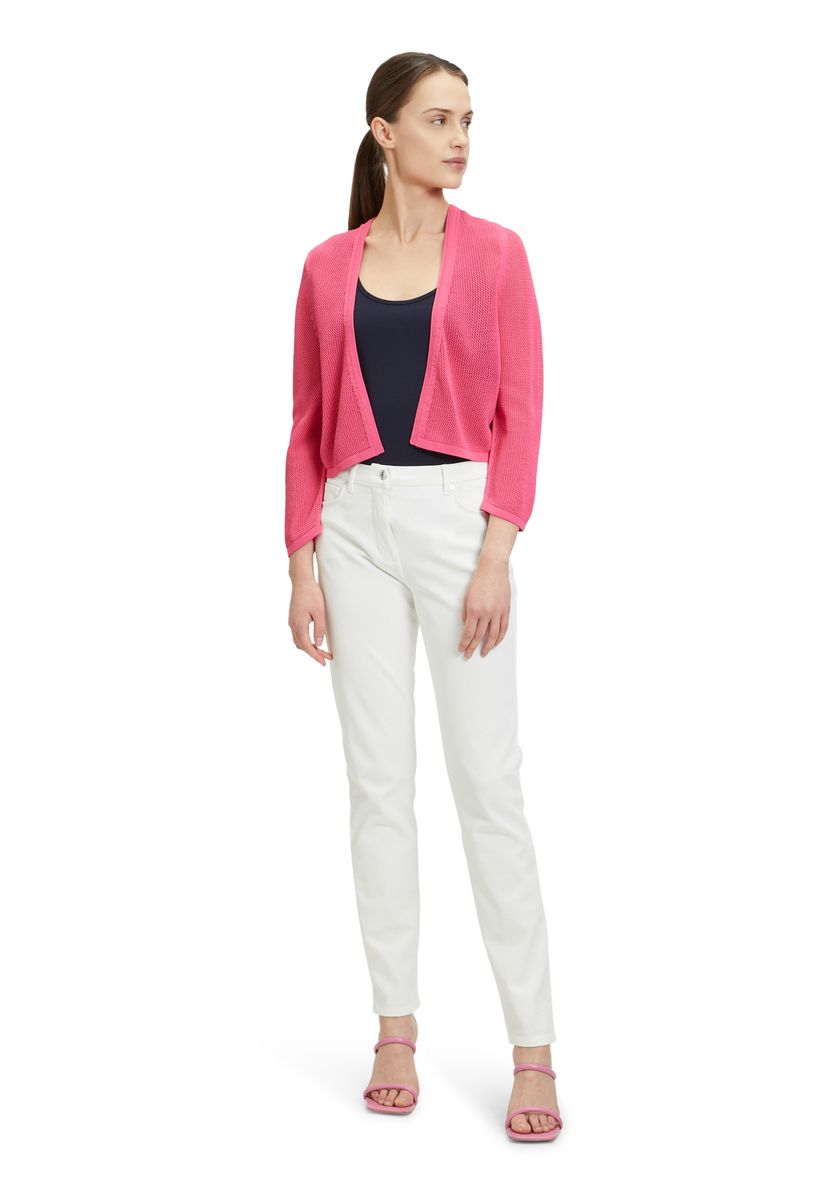 Sommer-Strickjacke