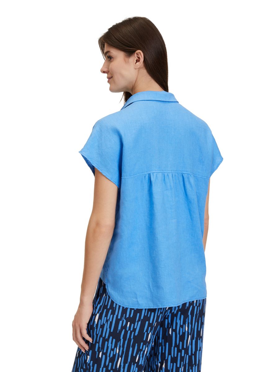 Hemdbluse