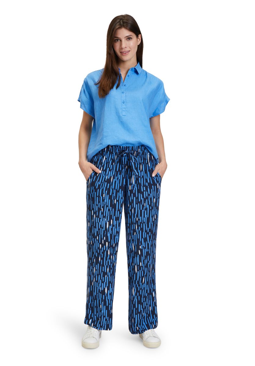 Hemdbluse