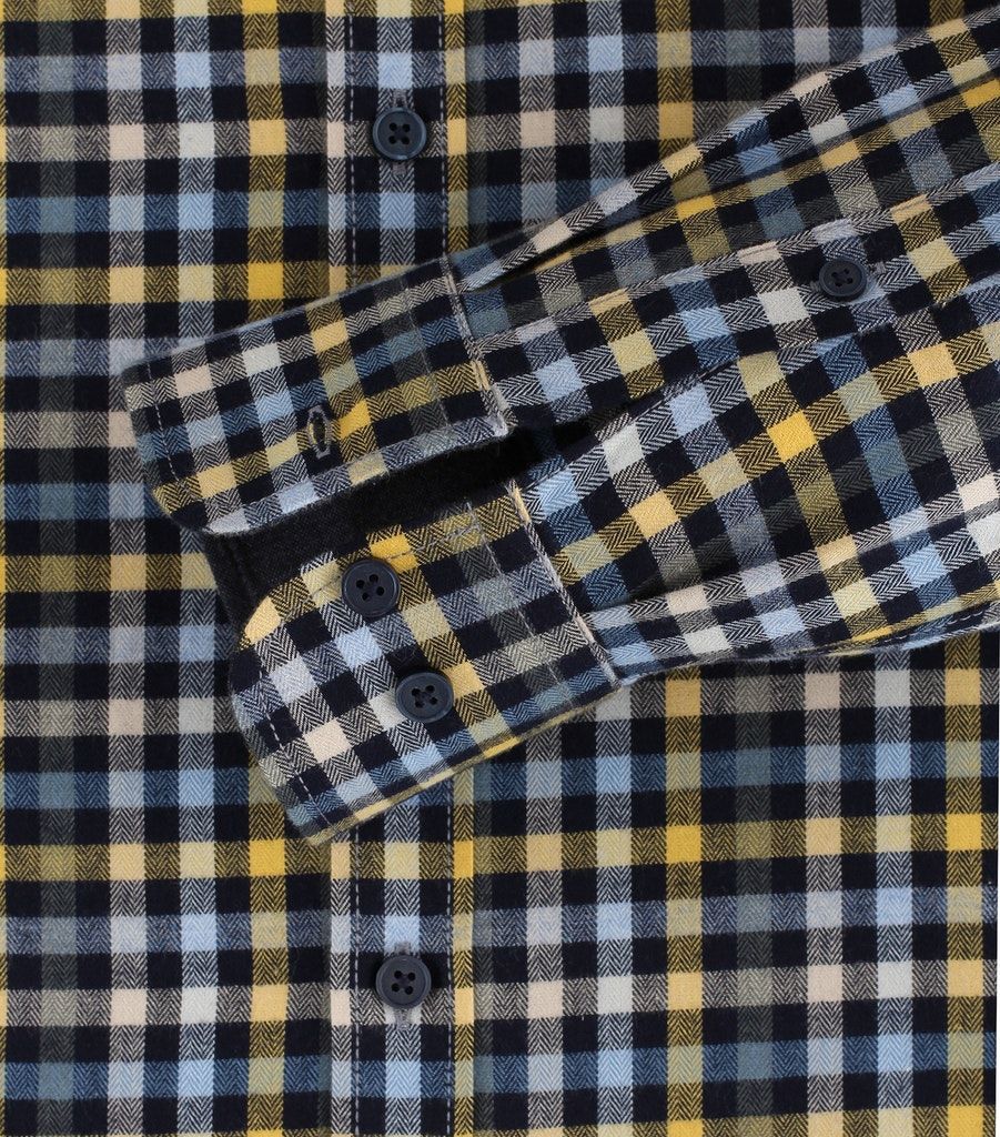 Flanellhemd