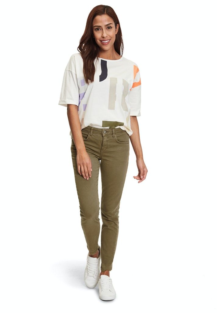 Modern fit jeans