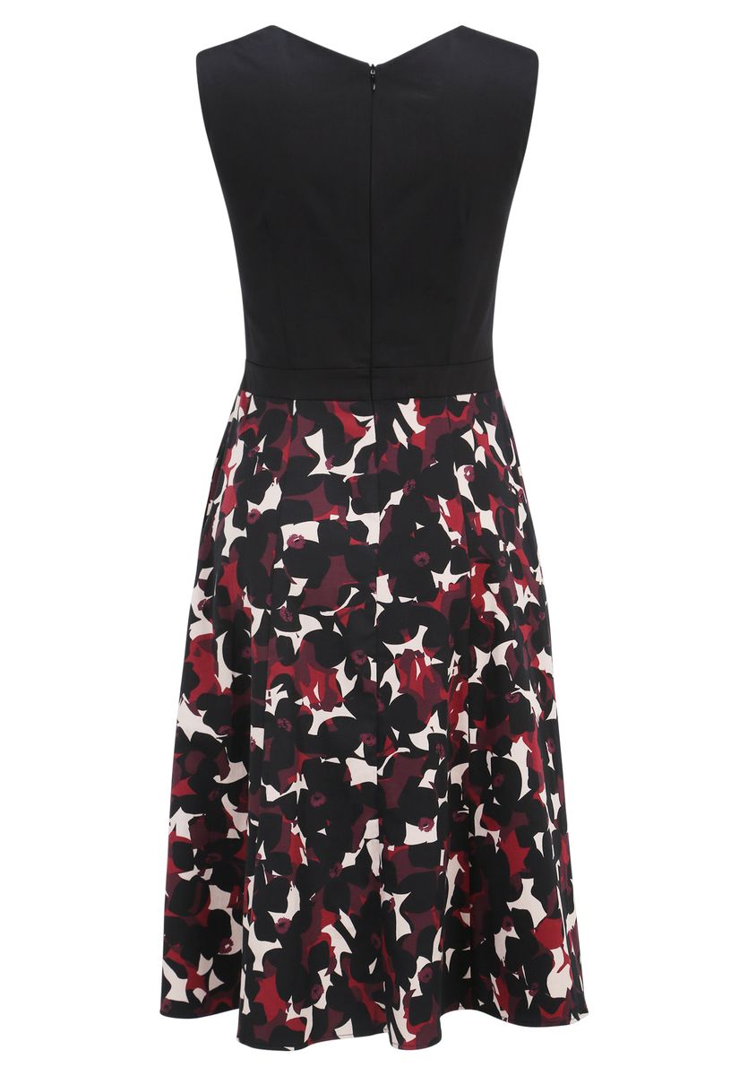 Midikleid