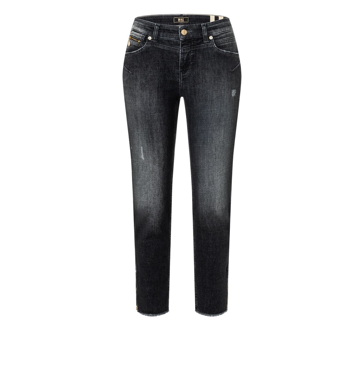 MAC JEANS - RICH SLIM, Light authentic denim