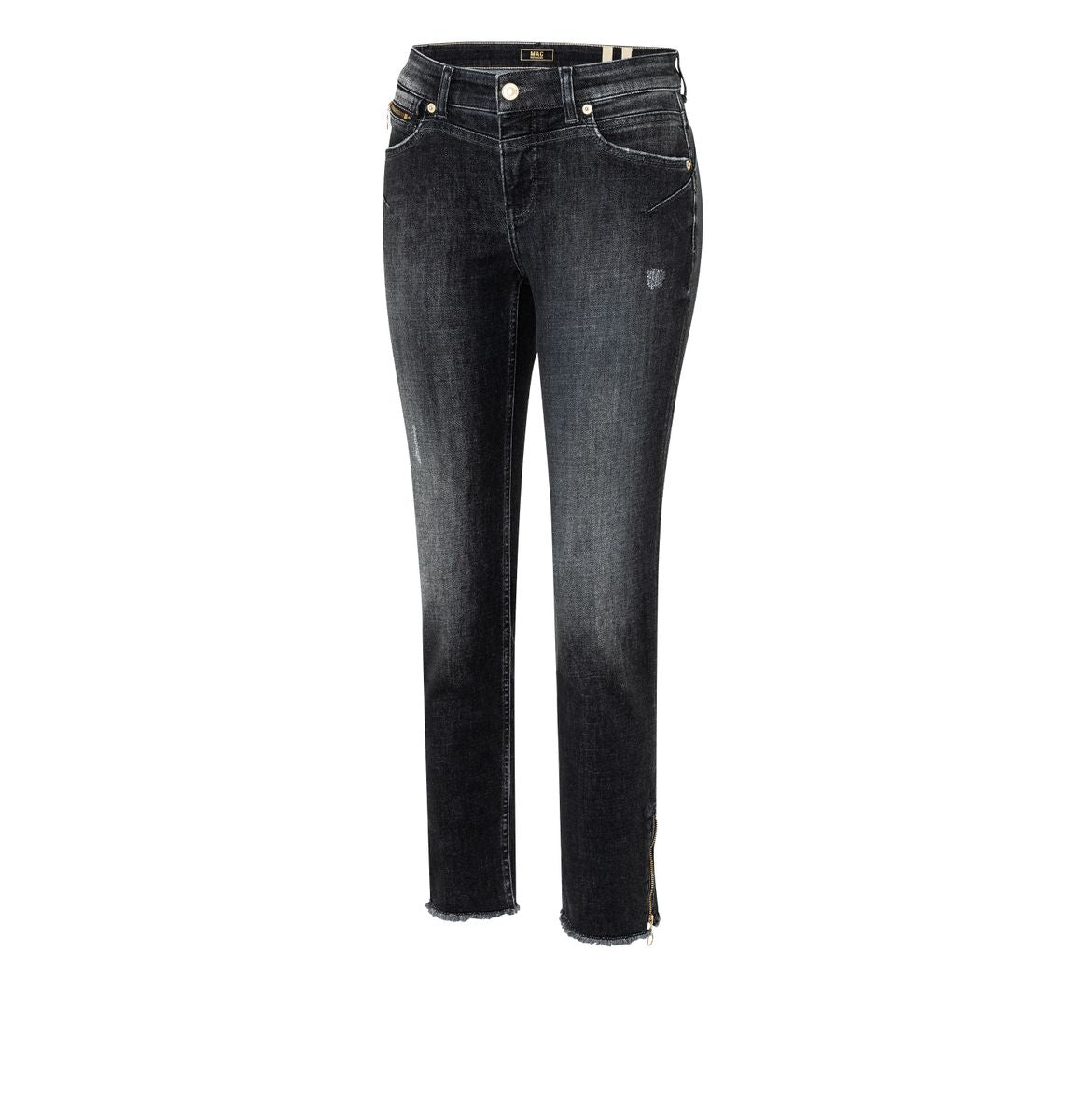 MAC JEANS - RICH SLIM, Light authentic denim