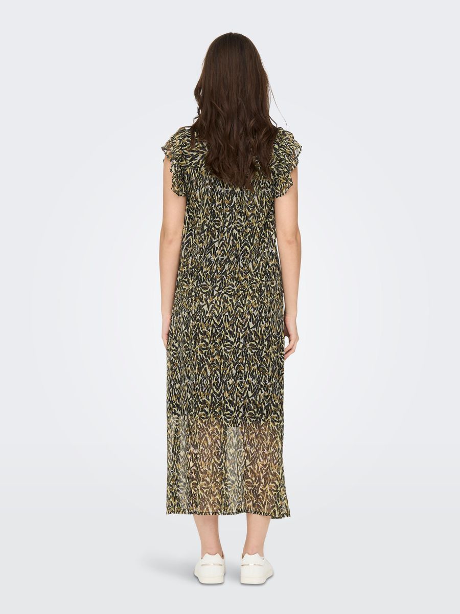 ONLELIZA S/S V-NECK TOP PTM