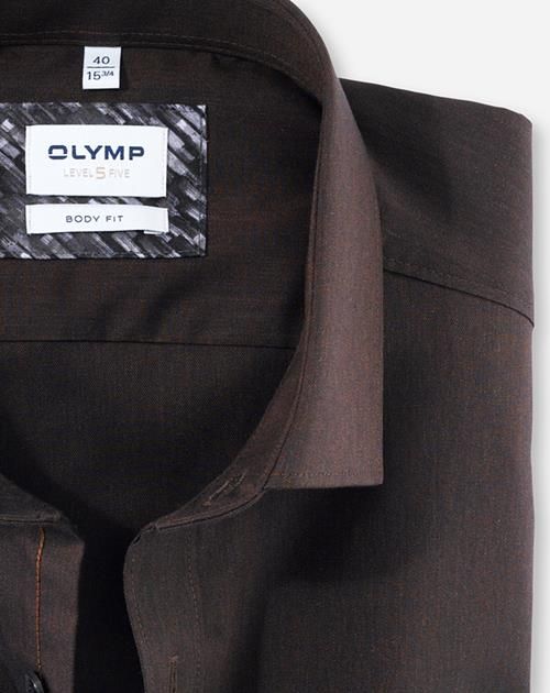 OLYMP Level Five