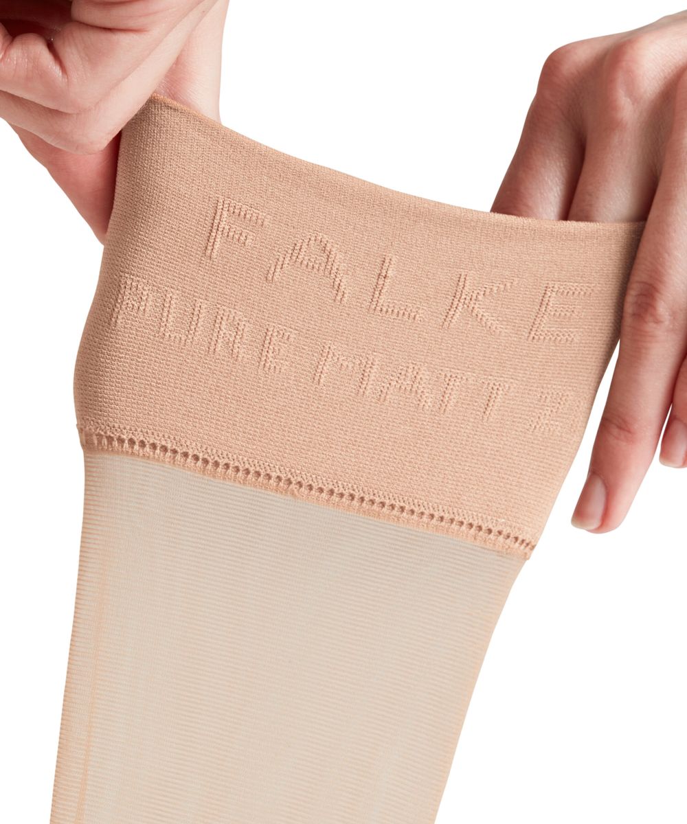 FALKE Pure Matt 20 DEN Damen Kniestrümpfe