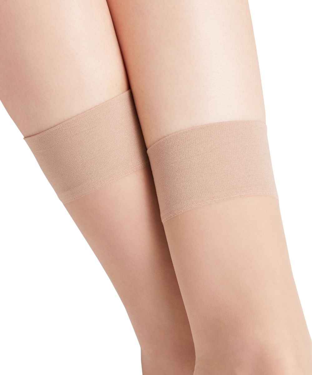 FALKE Pure Matt 20 DEN Damen Söckchen